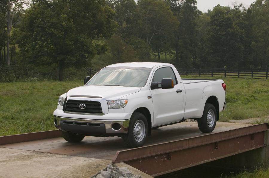  Toyota Tundra 2007 года  (фото 65 из 100)
